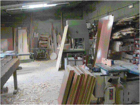 taller de carpinteria