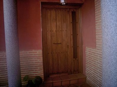 puerta tablas nº5